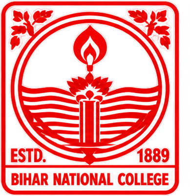 Bihar National College Logo